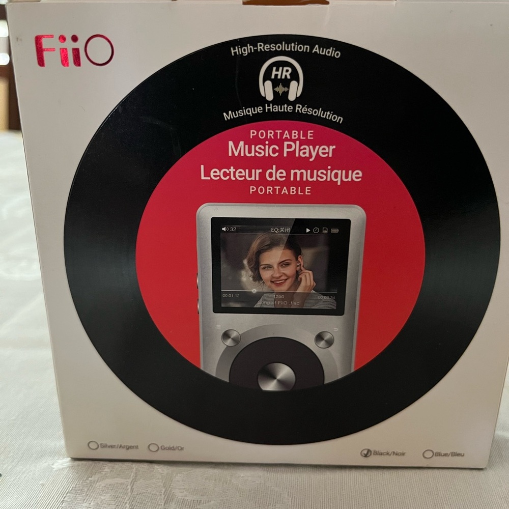 FIIO DAP MP3 Music Player